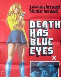 У смерти голубые глаза (1976) смотреть онлайн